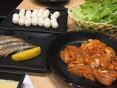 -花味·自助烤肉(雨花客厅店)