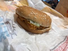 -汉堡王(歌斐中心店)