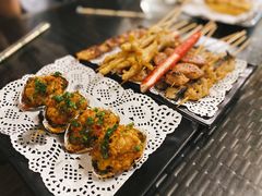 -啊溜烧烤·炭火传承(南澳店)