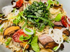 牛肉汤烩饭-娜娜家•Nana’s restaurant (爱琴海店)