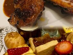 -华强广场酒店-椰香高空自助餐厅