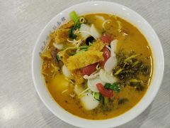 -许记大碗皮肚面馆(三条巷店)
