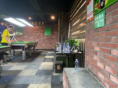 -云顶乔氏台球俱乐部(登宝大厦店)