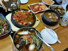 -金达莱冷面百年石锅饭(宾馆胡同店)