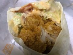 墨西哥鸡肉卷-味味香(团结湖店)