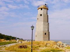 -渡海小渔村.老辈日照菜