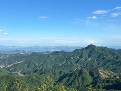 -六里坪国家森林公园