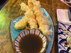 炸虾卷-米彩料理(西丽店)