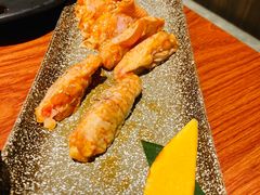 -山之屋炭火烧肉·生啤畅饮(大朗万科中央公园店)