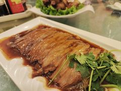 扒牛肉条-六顺园清真回族饭店(工程街店)