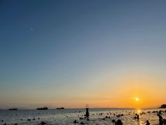 -海角城白海豚浪漫海滩