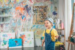 -WPlus明星肖像亲子全家福摄影