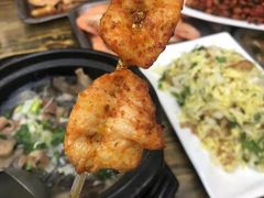 -杨姐大片肉烧烤