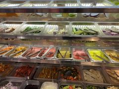 自助取餐区-33韩式自助烧烤(环城南路店)