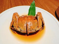 满浸熟醉六月黄蟹-苏小柳点心·手作小笼包(新世界新丸中心店)