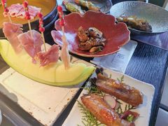 -花潮料理艺食馆(成都万象城店)