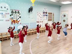 -黄浦乐烁龙鱼宝贝托育园(海潮路校区)