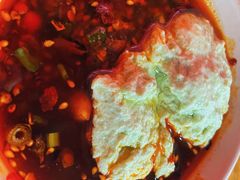 水上漂豆花-人和水上飘(第一家店)