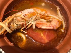 -都会尚膳·海鲜自助餐厅(重庆万豪酒店)