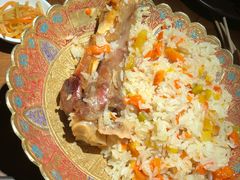 -楼兰新疆主题餐厅(苏州中心店)