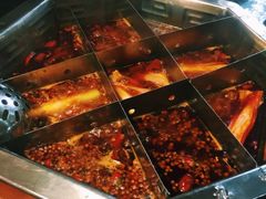 -蜀九香火锅(九眼桥店)
