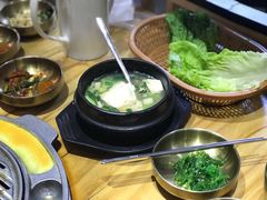 -金顺韩式烤肉·网红烤肉店(广利路店)