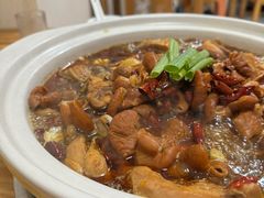-川大刘肥肠鸡(北国店)