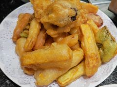 -海花锅盖烧烤店(怡馨家园店)