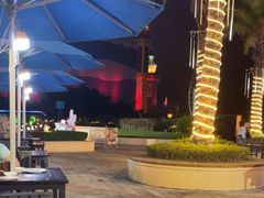 -喷泉广场餐厅·宵夜·海鲜烧烤大排档(长隆企鹅酒店)