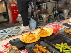 -辉记炭烧海鲜大排档·老字号(福田店)