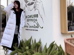 -翠贝卡&Mama Kelly Brunch Coffee(河西店)