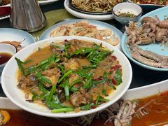 -老家黄墩小错鸡·活海鲜
