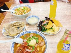 卤煮火烧-门框胡同百年卤煮(新街口店)