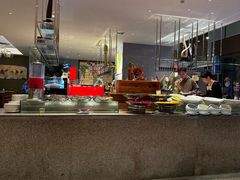 -金玛国宾酒店-自助西餐厅