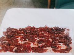 -潮汕大目牛肉火锅(水围店)