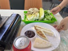-江湖亮亮蒸虾大排档烤全羊清真(武汉总店)