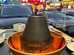 -德顺斋爆肚涮肉馆·烧烤·羊蝎子·清真炒菜(马驹桥店)