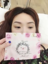 -变美丽半永久纹眉连锁·机器野生眉·洗眉