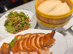 -北平盛世·新京菜·北京烤鸭(劲松·双井店)