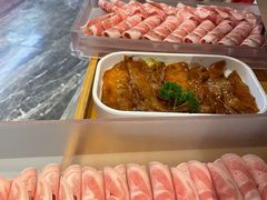 -豆花姐烂豆花火锅(水屯北路恒大滨河店)