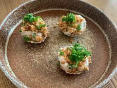 火腿小塔塔-BOR Eatery(安福路店)