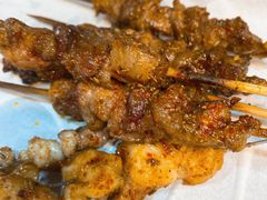 烤羊肉串-烤五行·烧烤烤串(石佛营店)