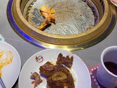 -汉金城海鲜烤肉自助百汇(烟台永旺购物中心店)