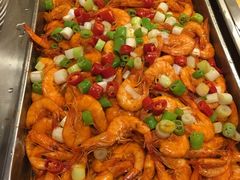 -云冈建国宾馆·自助餐厅