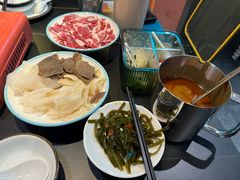 -串亿88烧烤·羊腿·羊蝎子(板泉路店)