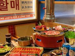 -西塔老太太泥炉烤肉(双井店)
