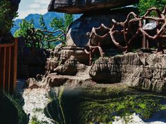 -梭布垭石林景区