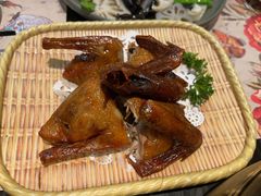 红烧乳鸽-虾饺妹·粤式手工点心(水荫路店)