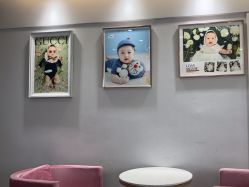 -十月摄影•专注孕婴童写真(汉口香港路店)