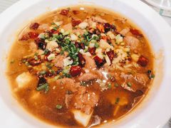 豆花牛肉-拾忆·私厨(光谷店)